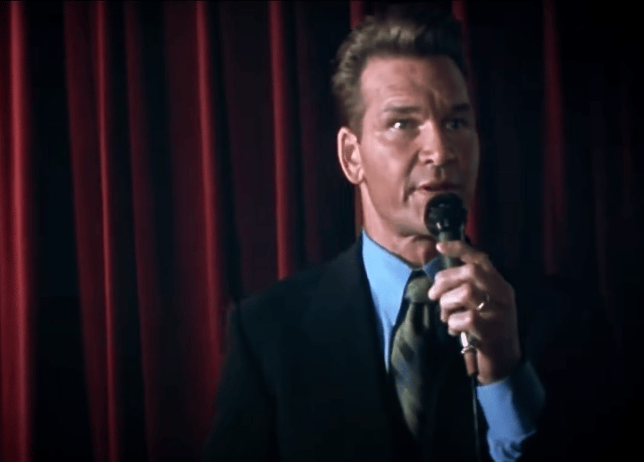 12 Best Patrick Swayze Movies Ranked